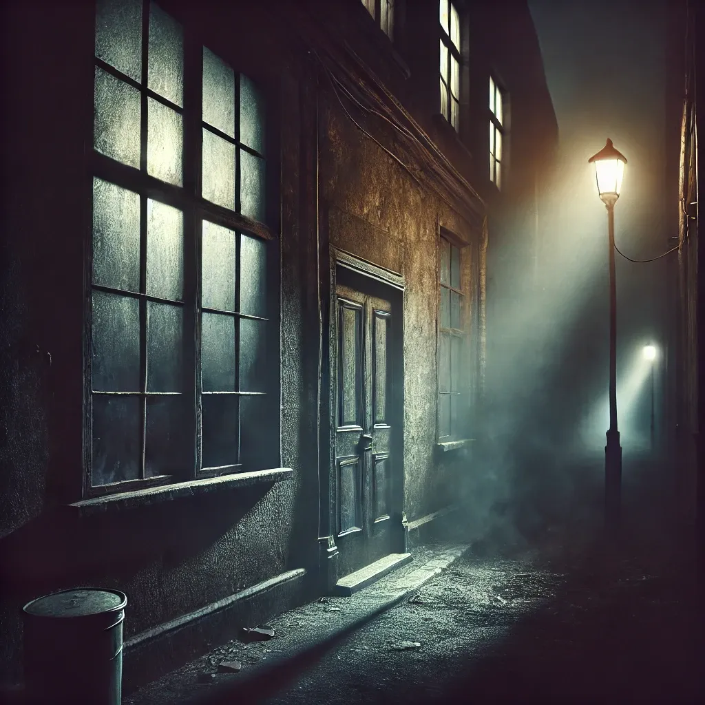 시 - 깊은 밤의 울림