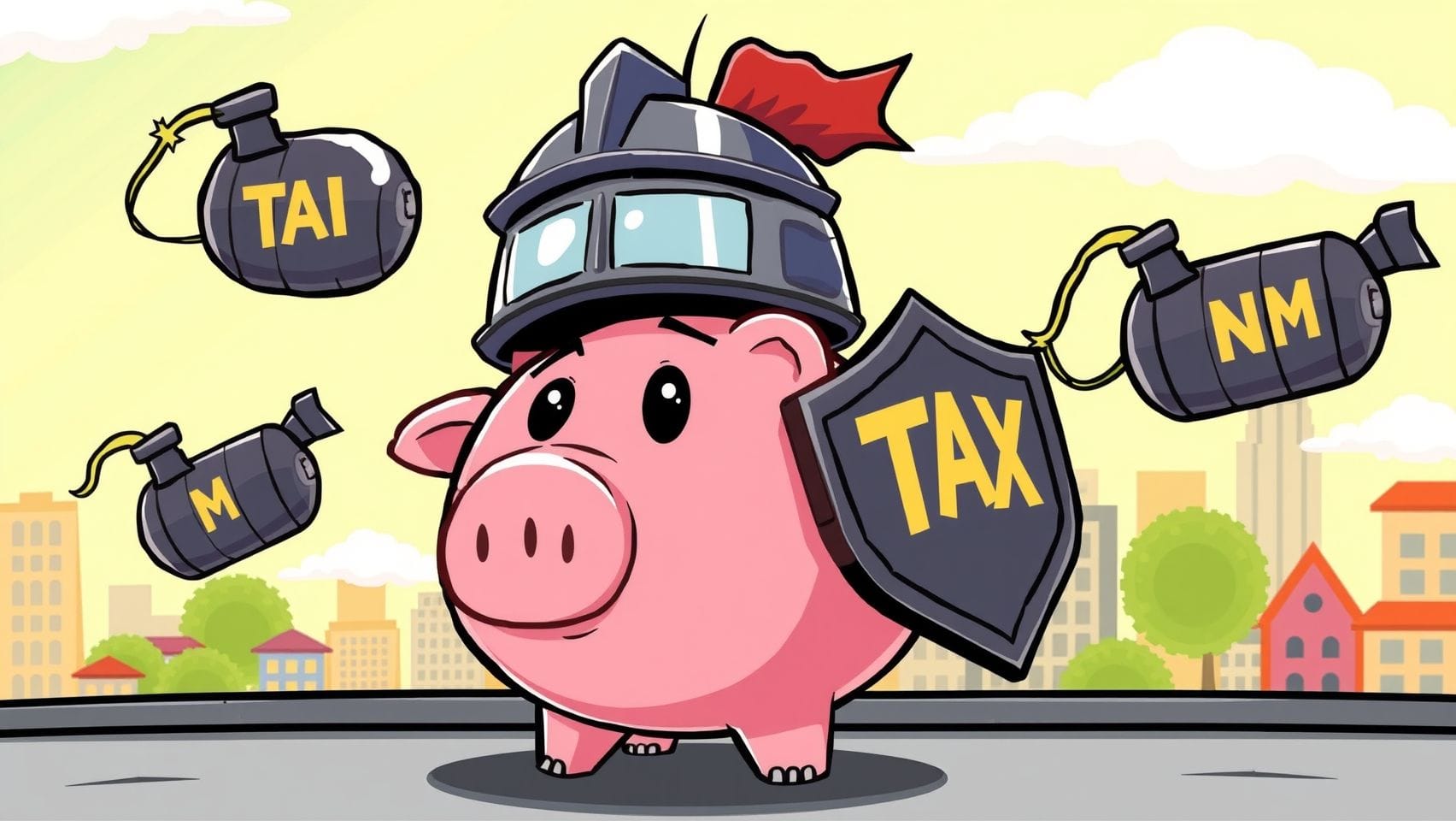 세금 폭탄을 피하는 현명한 투자 전략