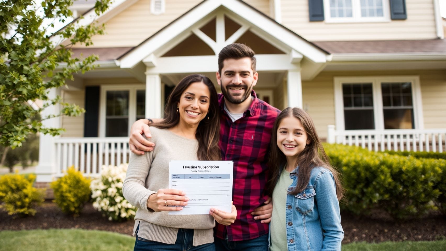 주택청약 통장 이미지