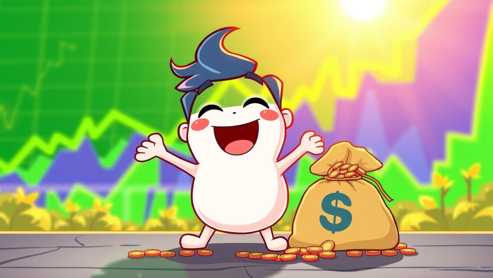 ETF 투자로 엽전 불리기