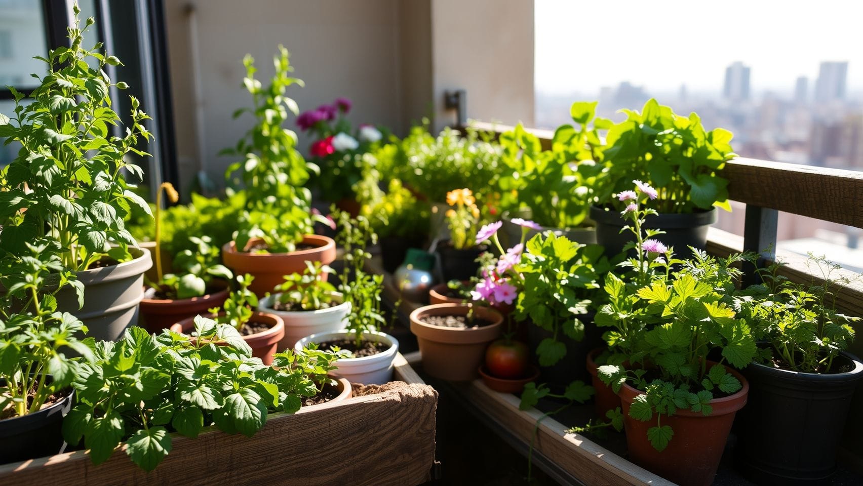 5천원으로 시작하는 나만의 텃밭 가꾸기