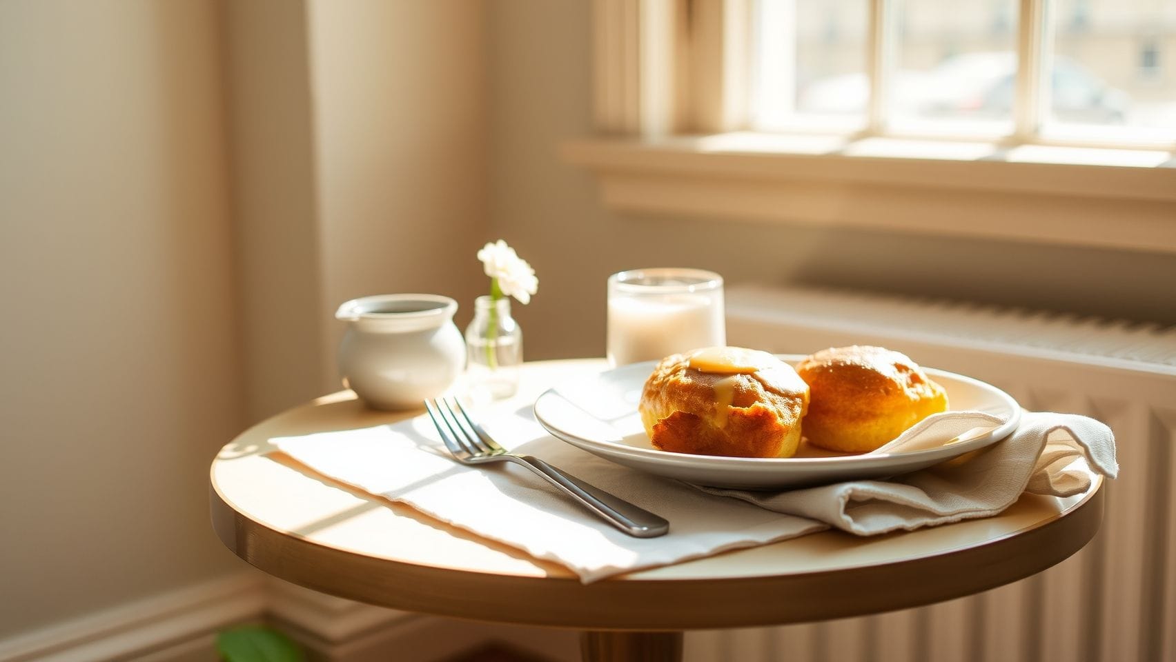 5천원으로 즐기는 호텔식 아침 식사