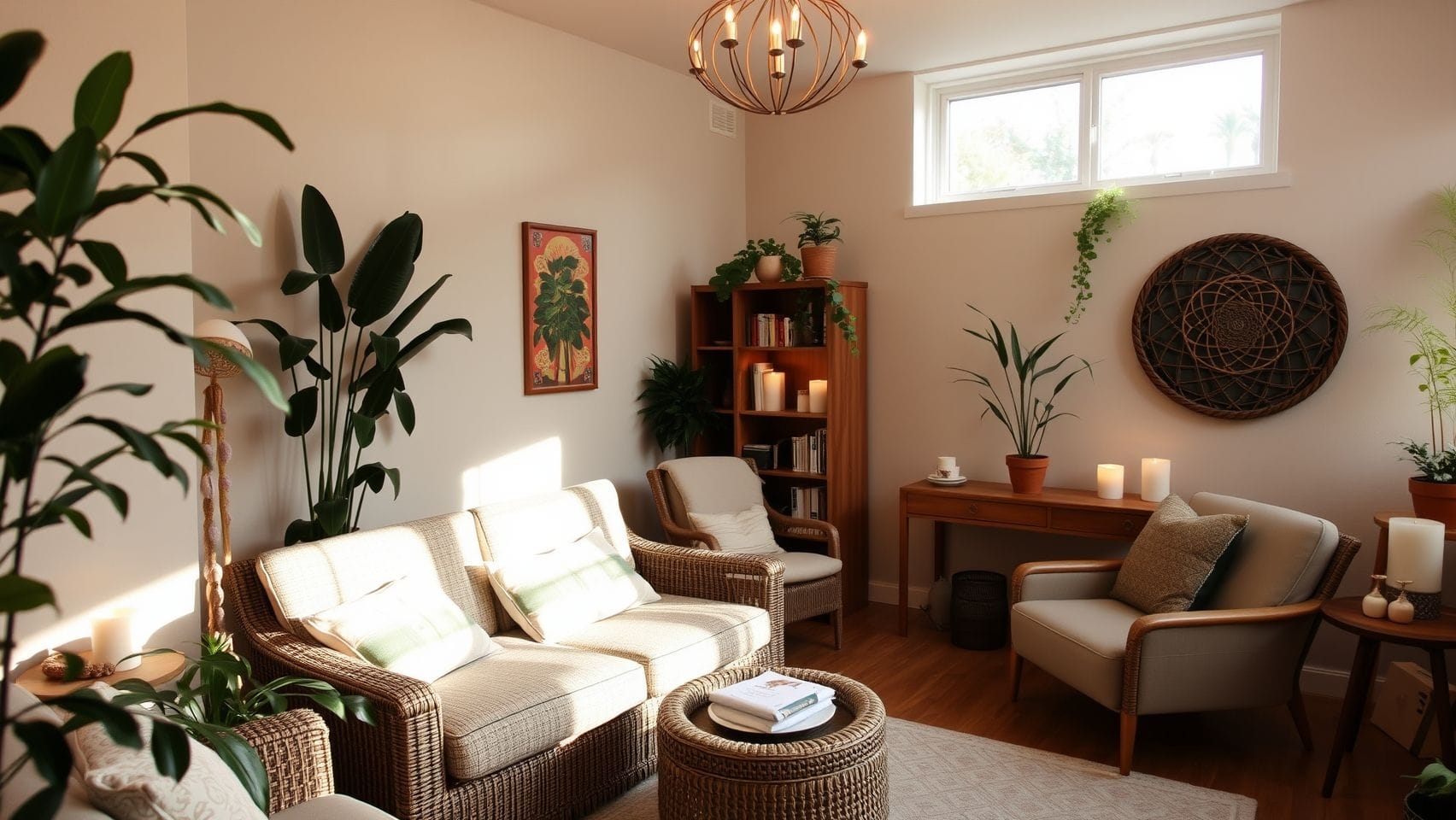 편안한 분위기의 힐링 워크샵