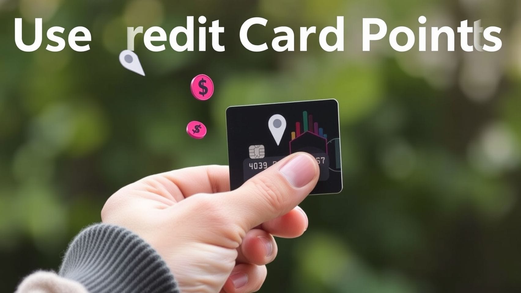 카드 포인트 사용법