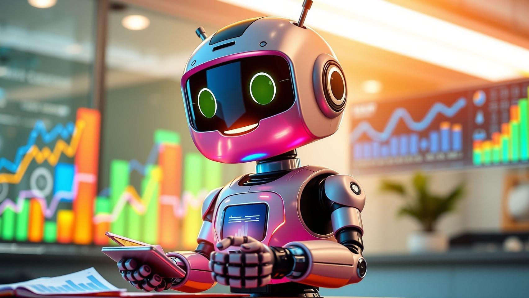 챗GPT로 월급을 관리하는 이미지