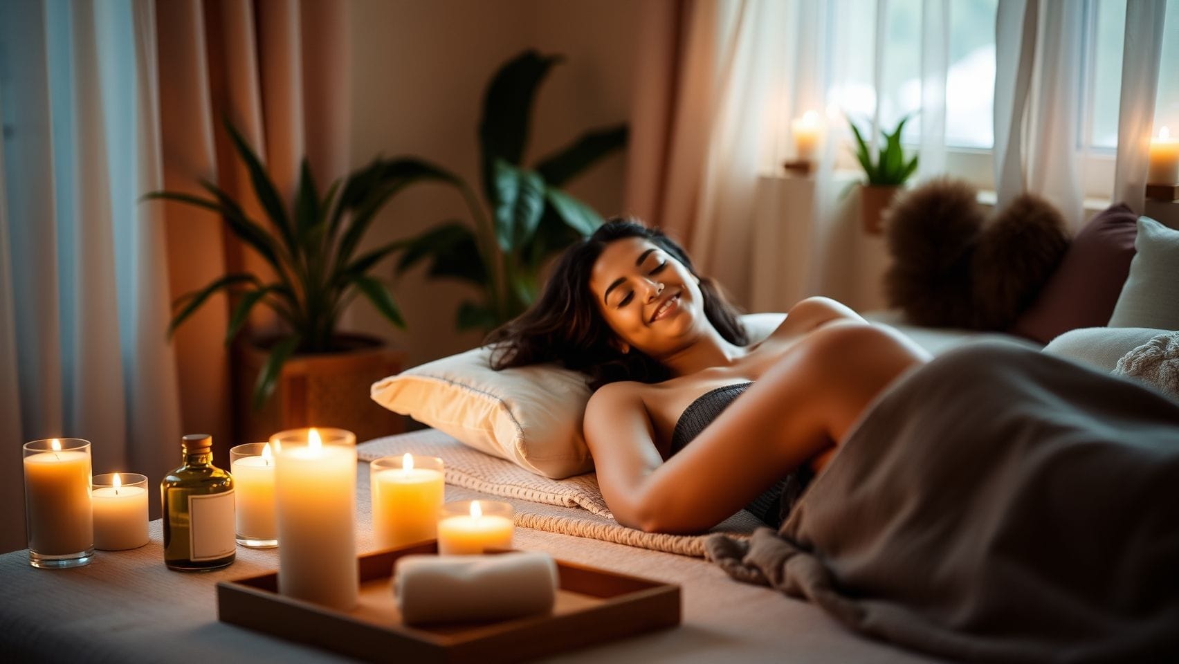 퇴근 후 5천원으로 즐기는 럭셔리 힐링