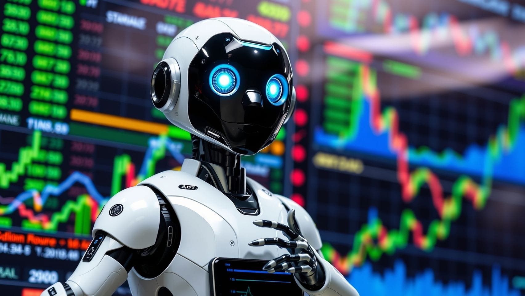 주식 투자 AI 비서 업그레이드