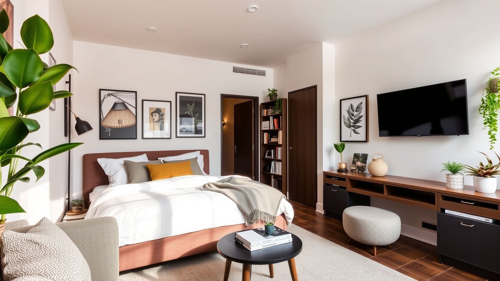 5천원으로 꾸민 럭셔리한 자취방