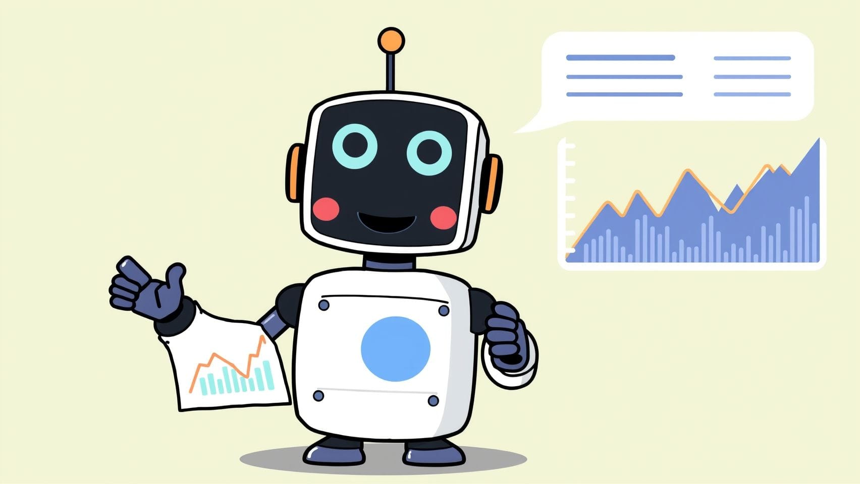 주식 투자 비서 업그레이드