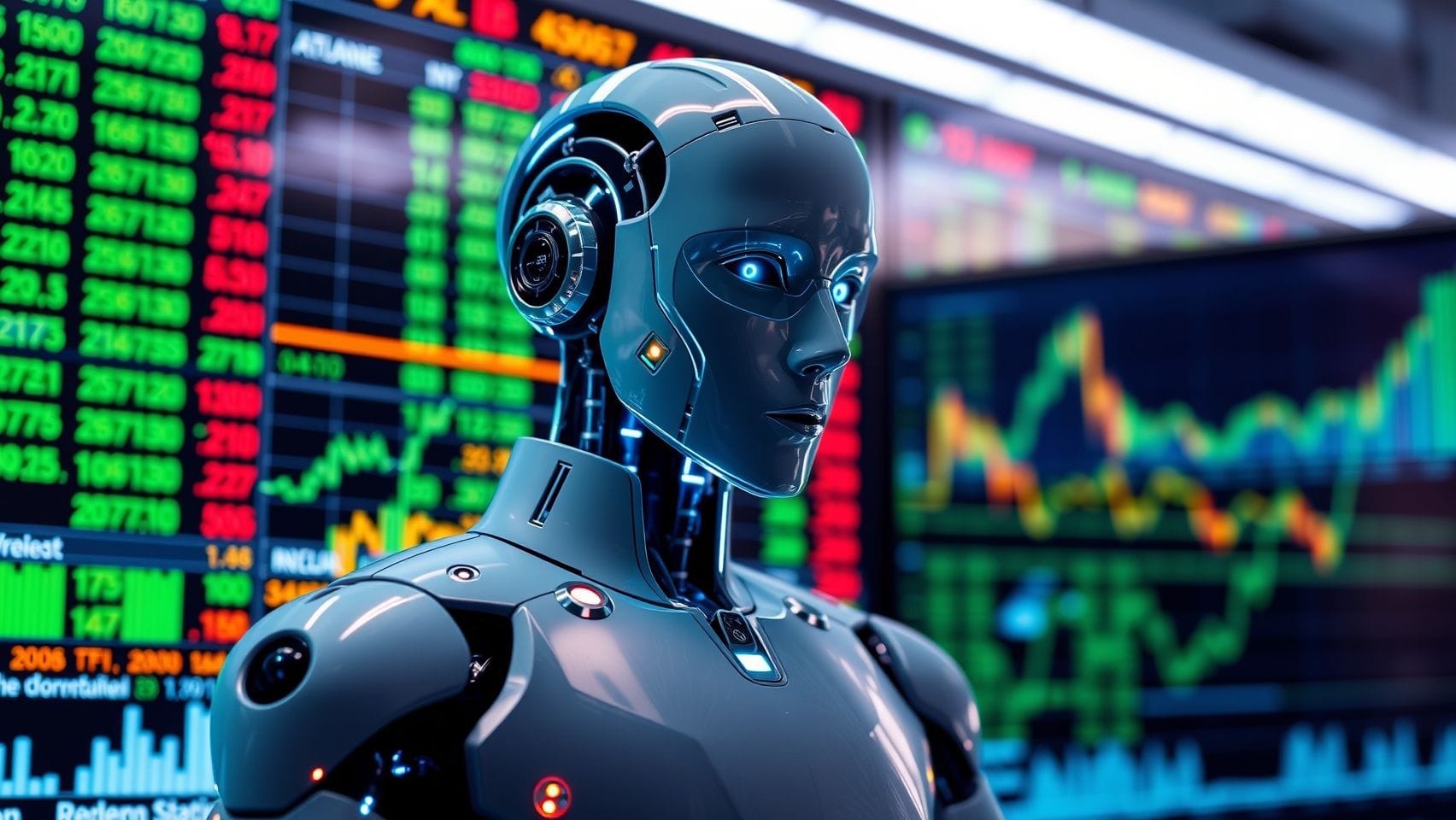 AI 주식 투자 비서 업그레이드