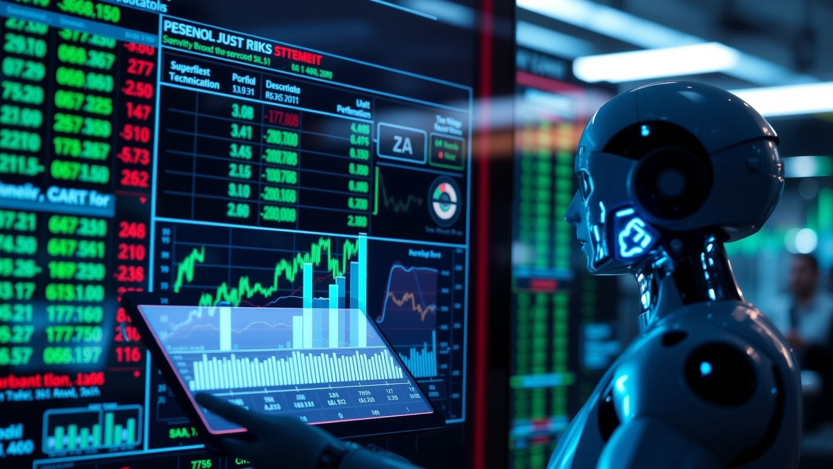 AI 주식 투자 비서 레벨 3