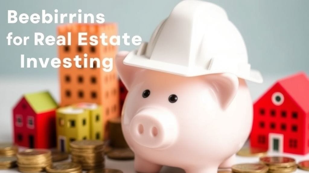 월급으로 부동산 투자 시작