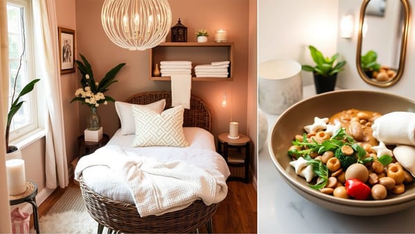 5천원으로 럭셔리한 기분을 내는 방법