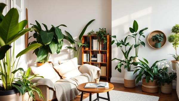 미니멀리즘 라이프스타일을 즐기는 MZ세대