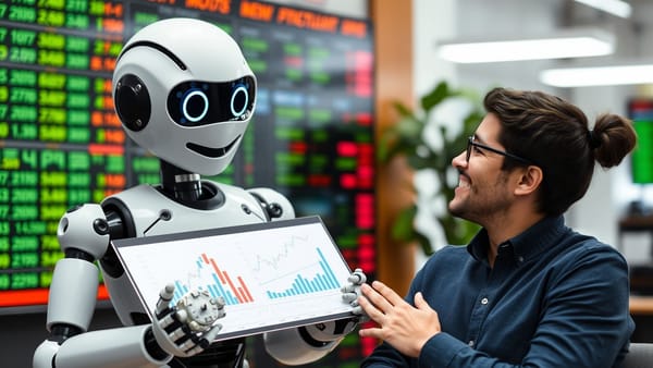 AI 주식 투자 비서