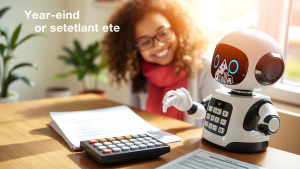 AI 연말정산 비서