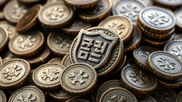 안전하게 엽전을 불리는 투자