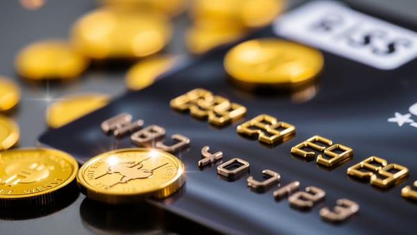 혜택이 쏟아지는 신용카드 이미지