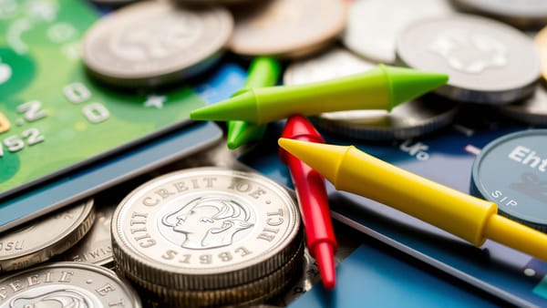 카드 포인트가 쌓인 이미지