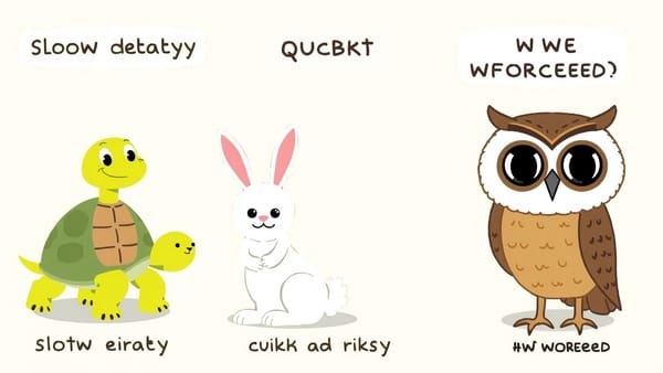 나만의 주식 투자 스타일 찾기