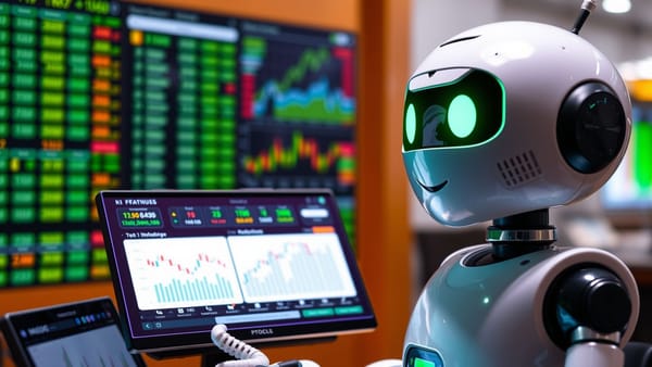 AI 주식 투자 비서