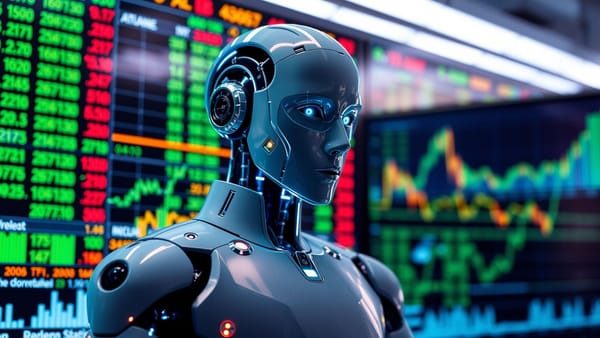 AI 주식 투자 비서 업그레이드