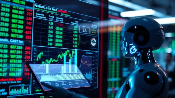 AI 주식 투자 비서 레벨 3