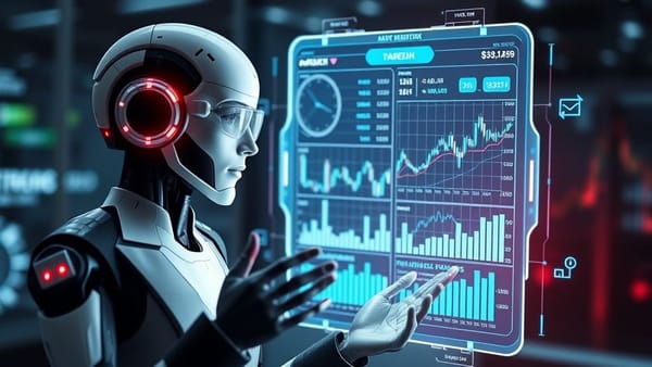 AI 주식 투자 비서