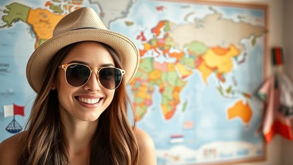 MZ세대를 위한 가짜 5성급 여행