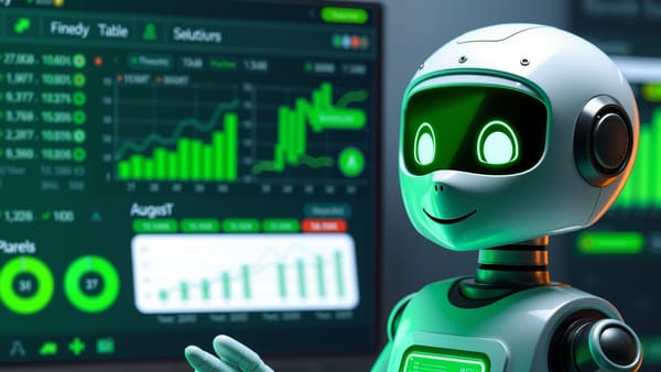 AI 주식 투자 비서